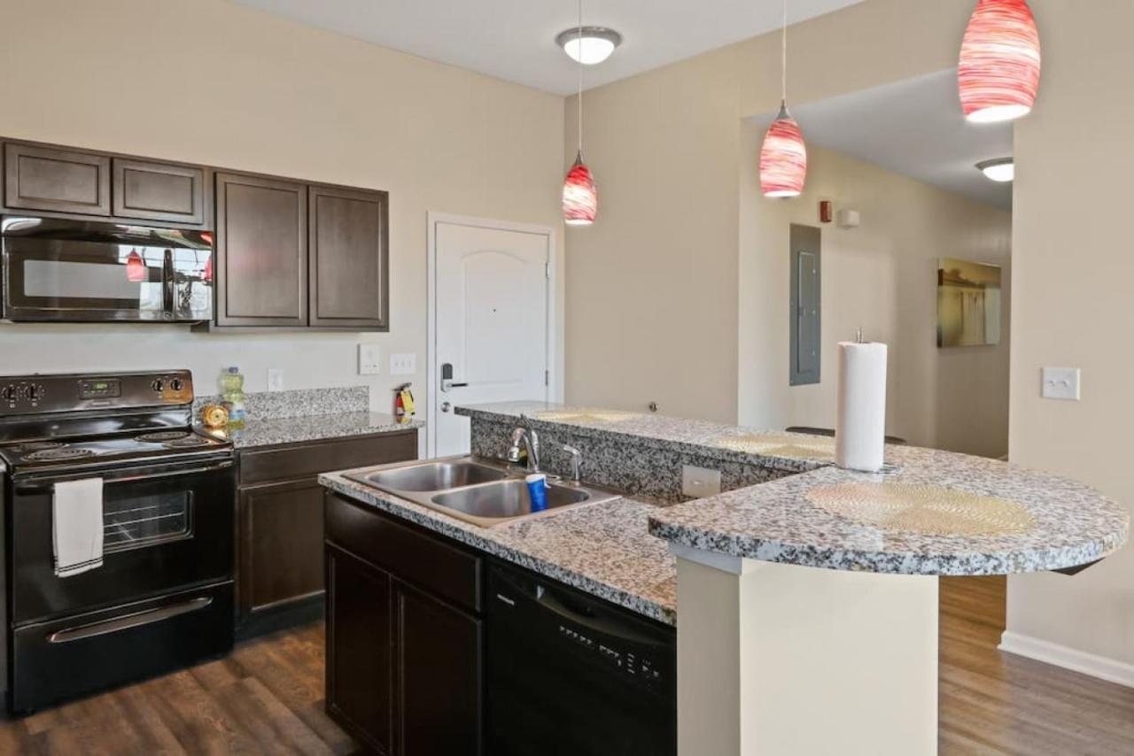Your Summer Get Away With Gym Apartment Indianapolis
