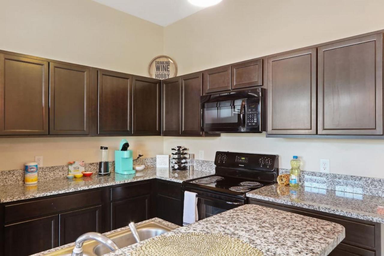Your Summer Get Away With Gym Apartment